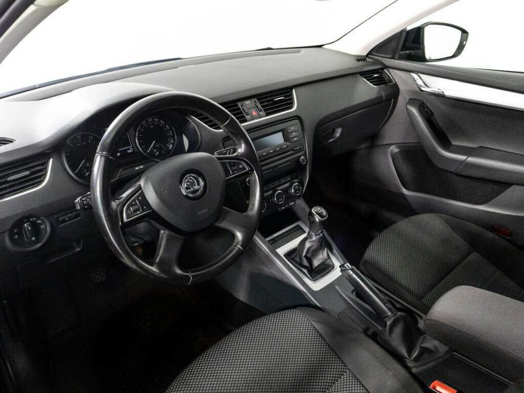 Купить Skoda Octavia, 2013, 70 123 км.. Фото: #10