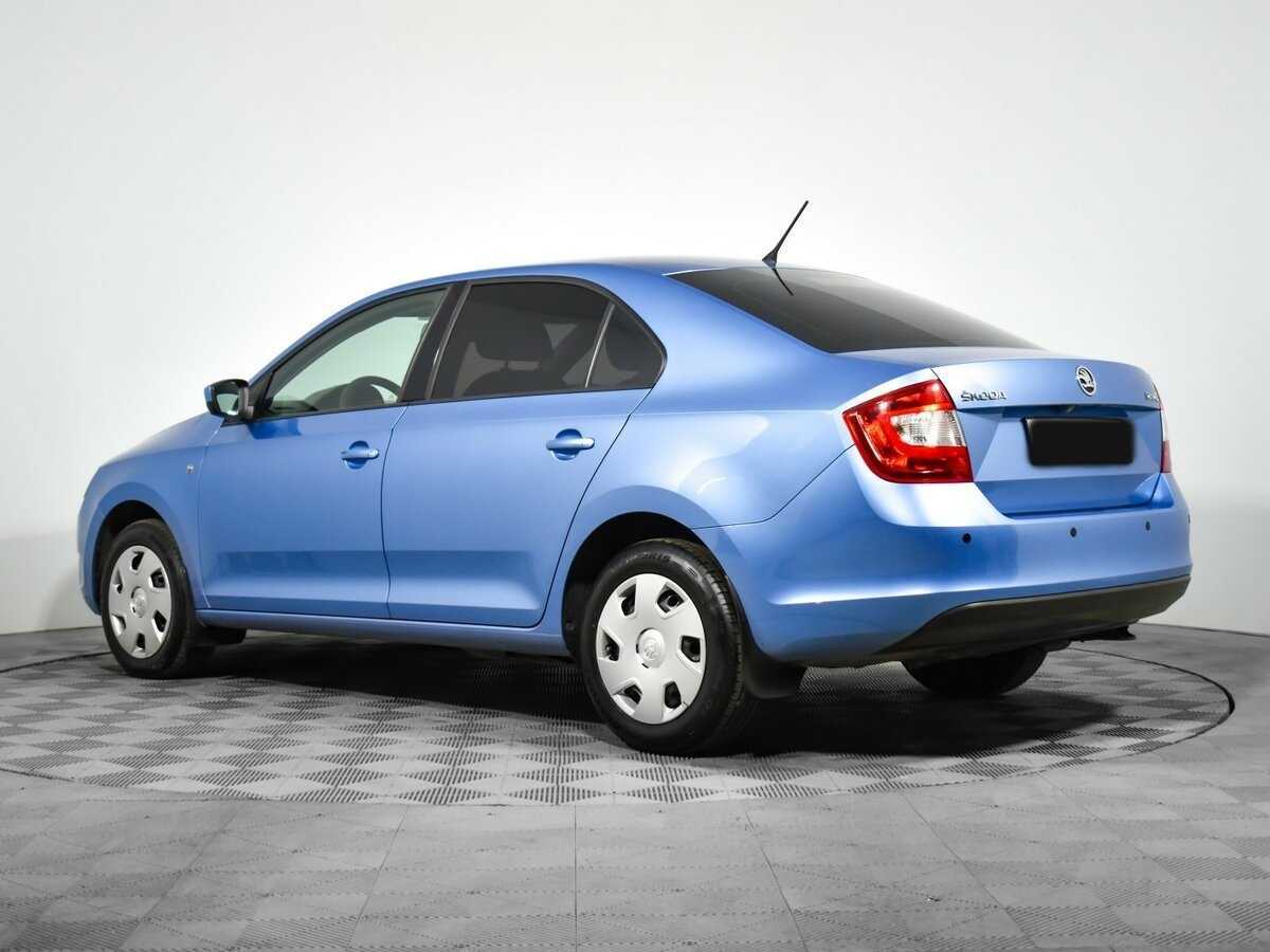 Купить Skoda Rapid, 2014, 189 591 км.. Фото: #6