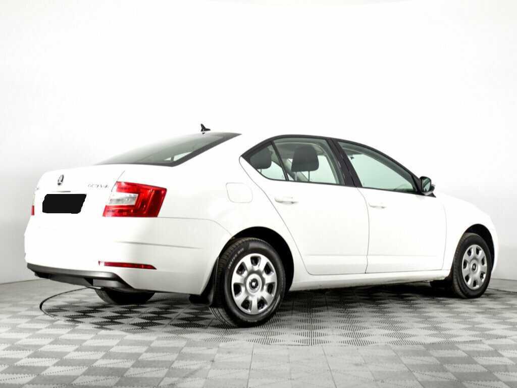 Купить Skoda Octavia, 2019, 146 308 км.. Фото: #3