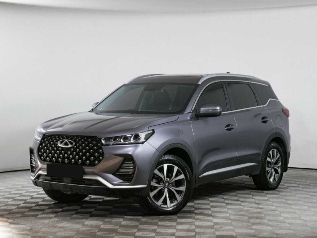 Купить Chery Tiggo 7 Pro, 2022, 58 500 км.. Посмотреть фото