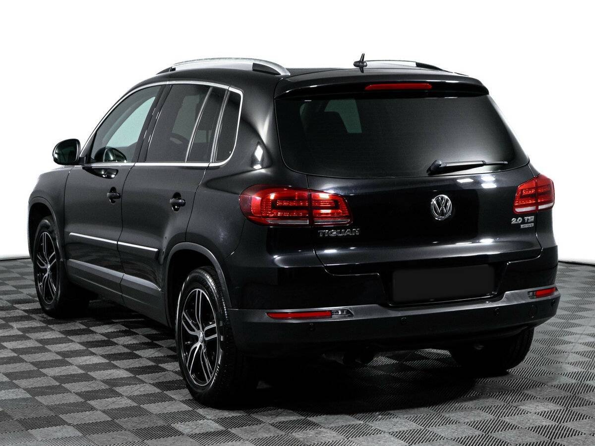 Купить Volkswagen Tiguan, 2015, 135 500 км.. Фото: #6