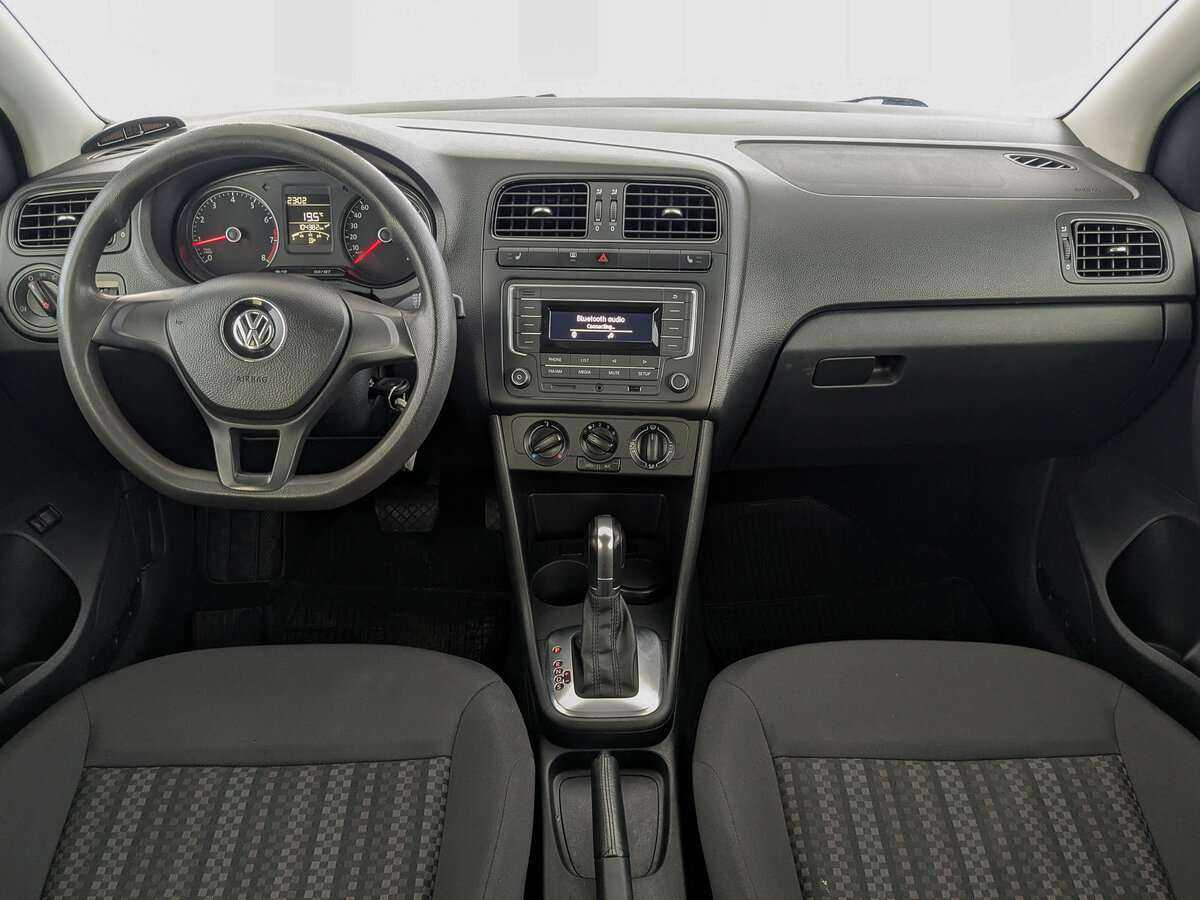 Купить Volkswagen Polo, 2018, 104 329 км.. Фото: #13