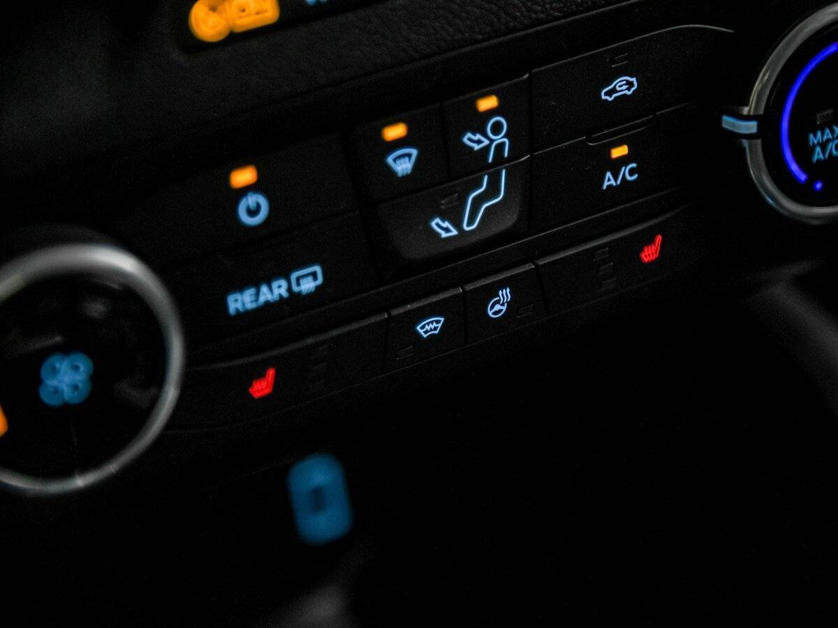 Купить Ford Focus, 2019, 178 659 км.. Фото: #12