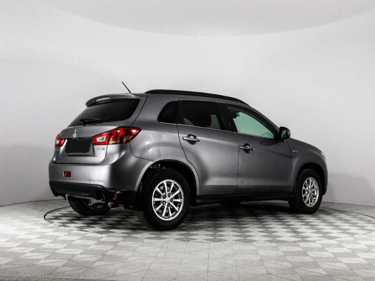 Купить Mitsubishi ASX, 2015, 139 507 км.. Фото: #3