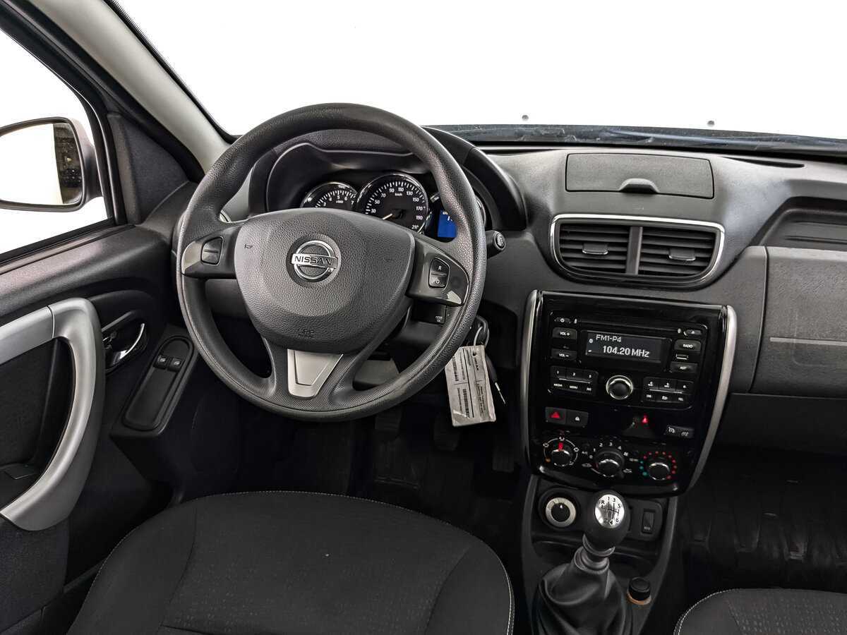 Купить Nissan Terrano, 2018, 112 837 км.. Фото: #16