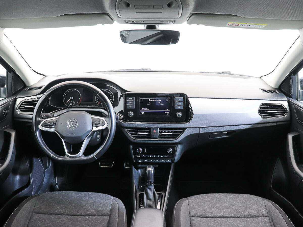 Купить Volkswagen Polo, 2020, 57 475 км.. Фото: #11