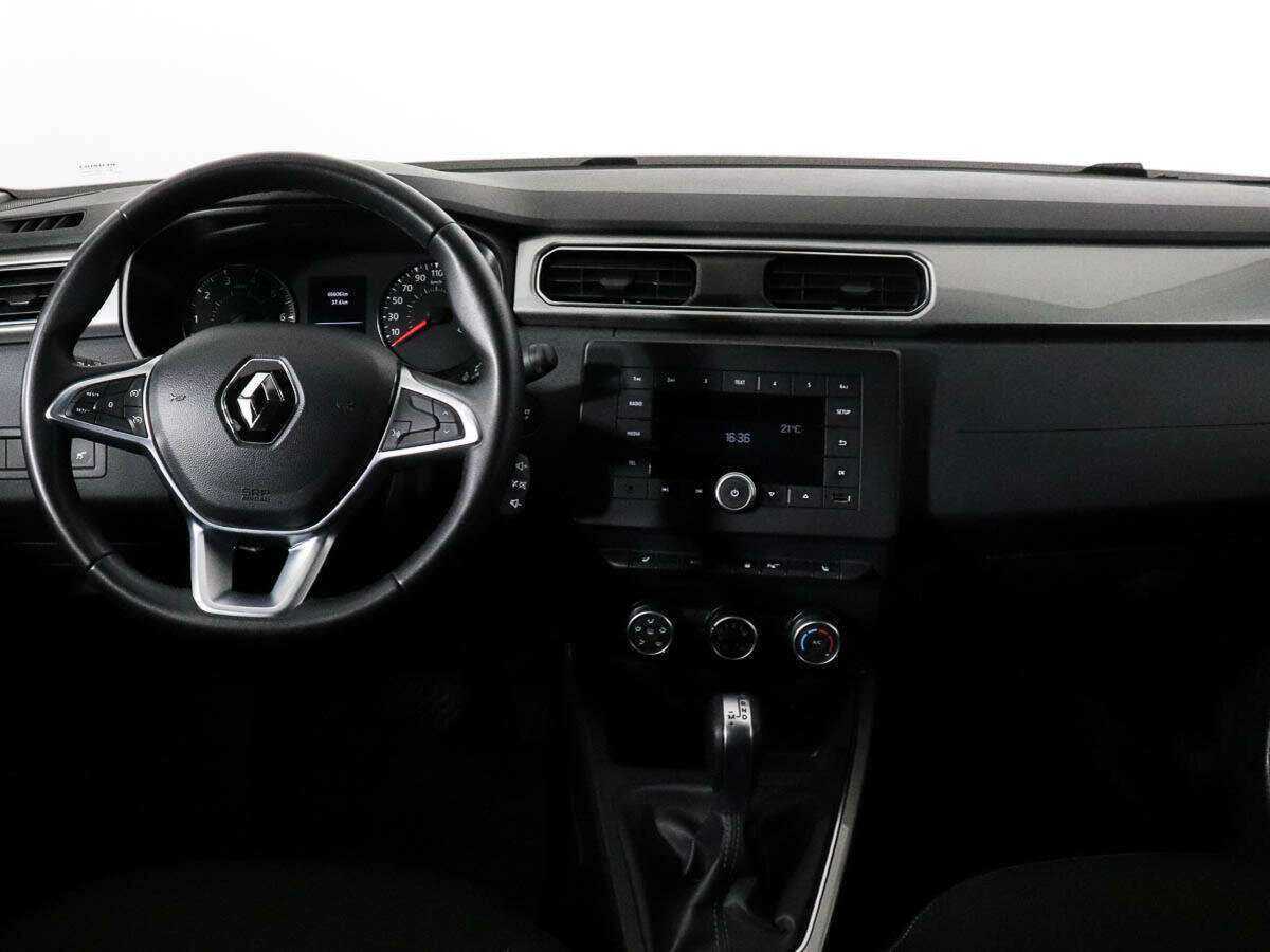 Купить Renault Arkana, 2019, 46 605 км.. Фото: #10