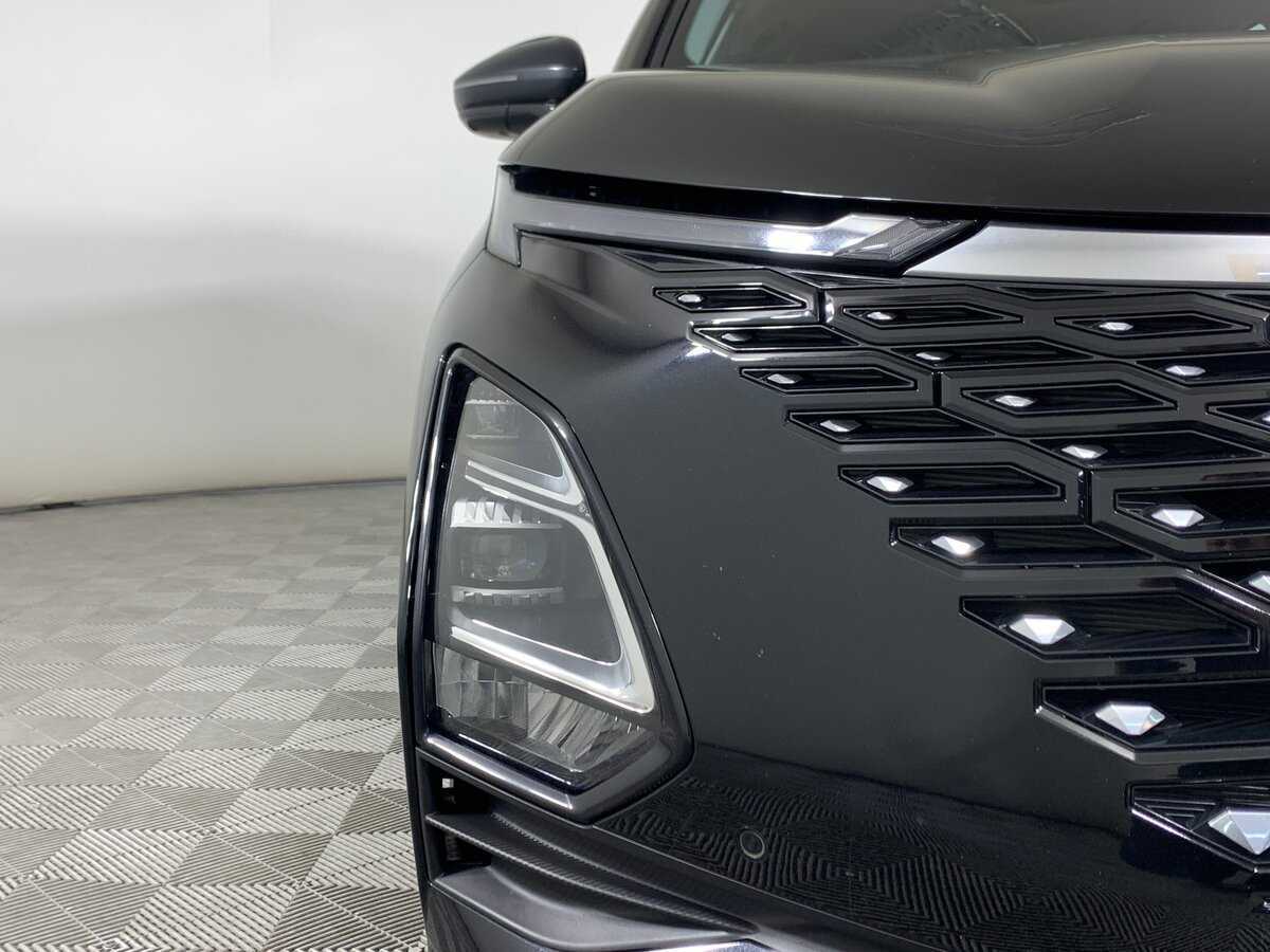 Купить OMODA C5, 2023, 21 250 км.. Фото: #9