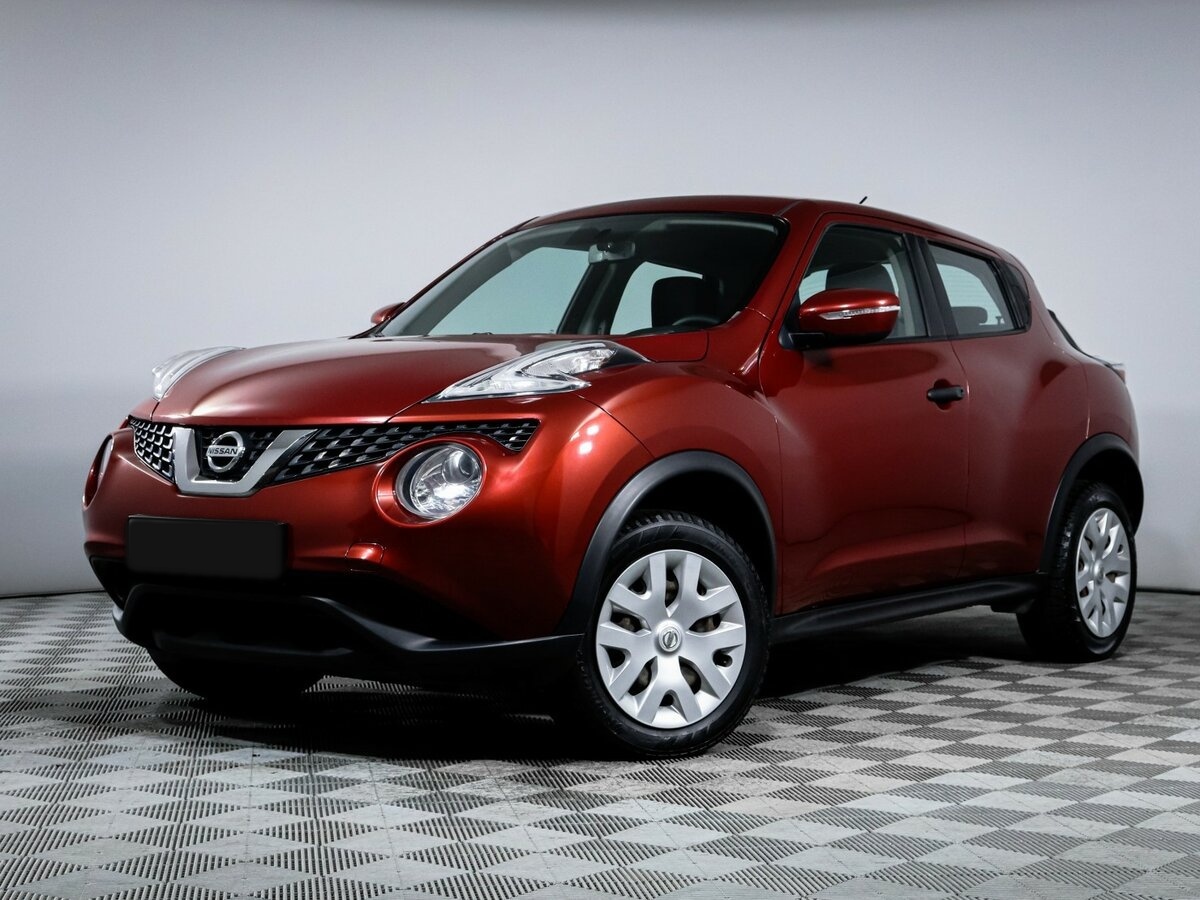Купить Nissan Juke, 2014, 56 240 км.. Фото: #0