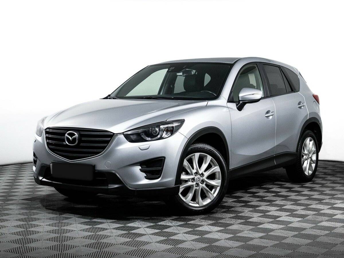 Купить Mazda CX-5, 2015, 146 324 км.. Фото: #0