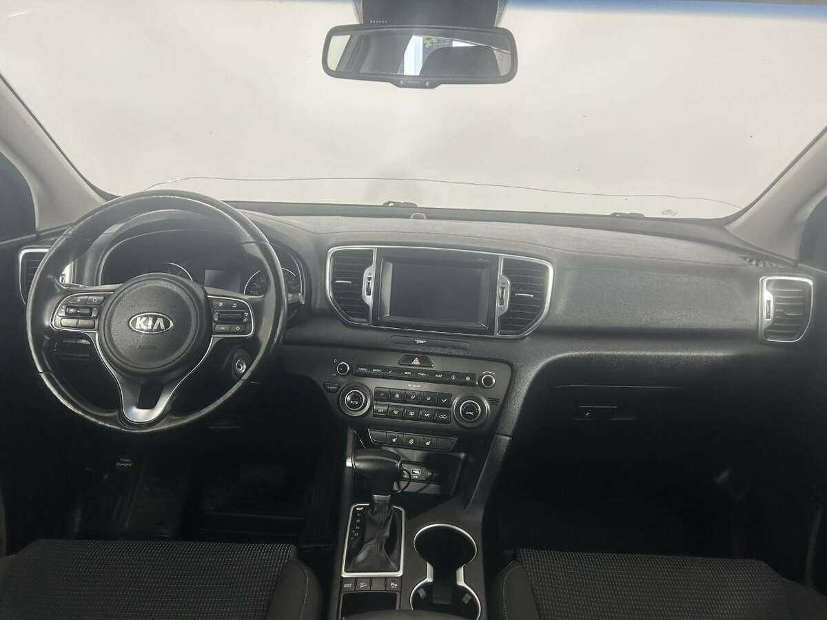 Купить Kia Sportage, 2017, 214 876 км.. Фото: #6