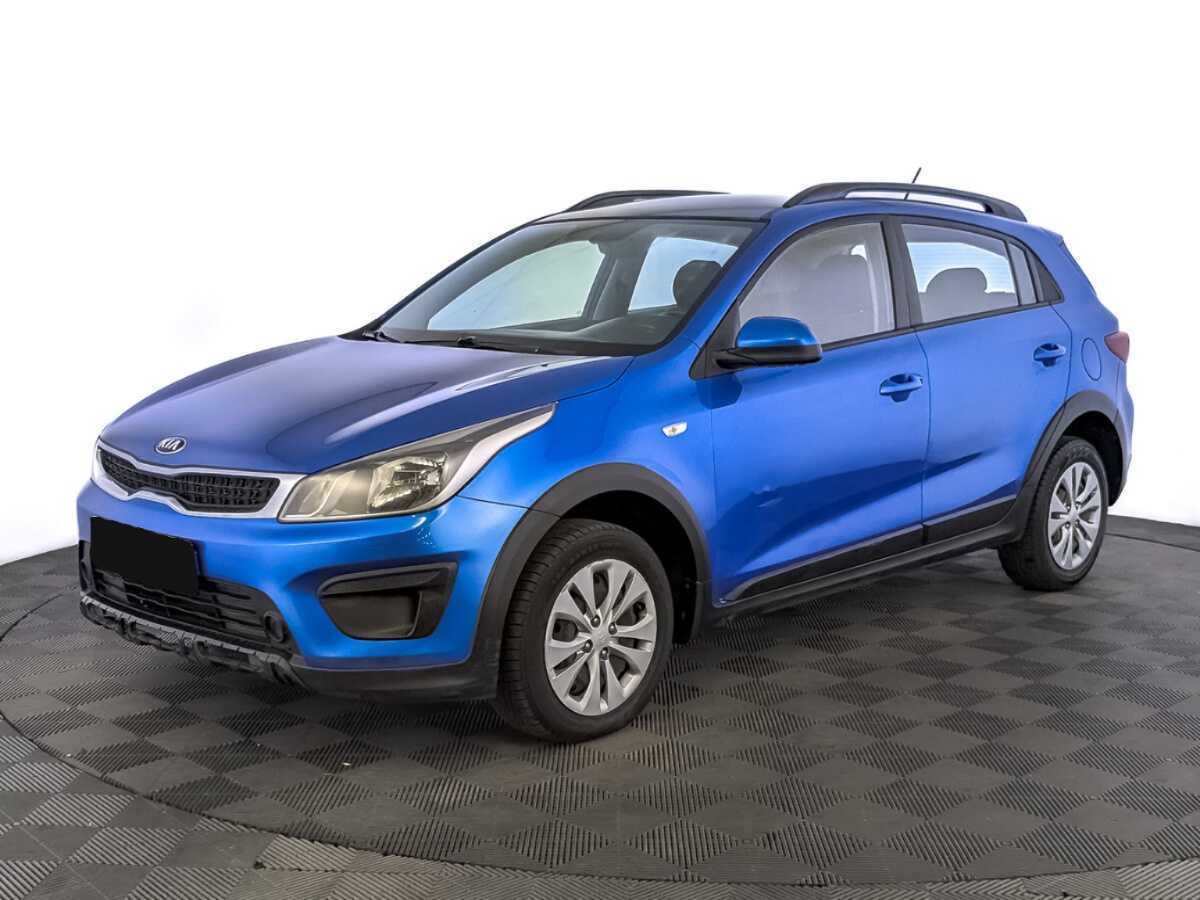 Купить Kia Rio, 2019, 191 948 км.. Посмотреть фото