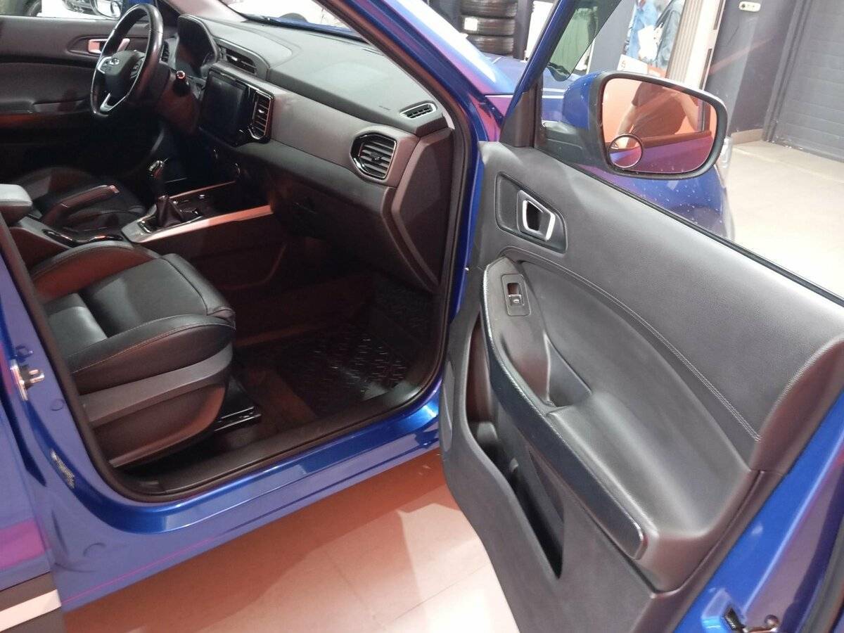 Купить Chery Tiggo 4, 2021, 50 552 км.. Фото: #12