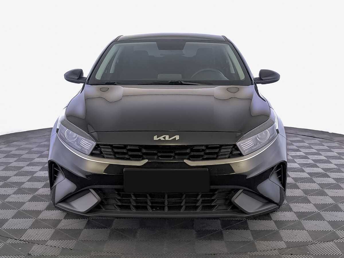 Купить Kia Cerato, 2022, 17 586 км.. Фото: #1