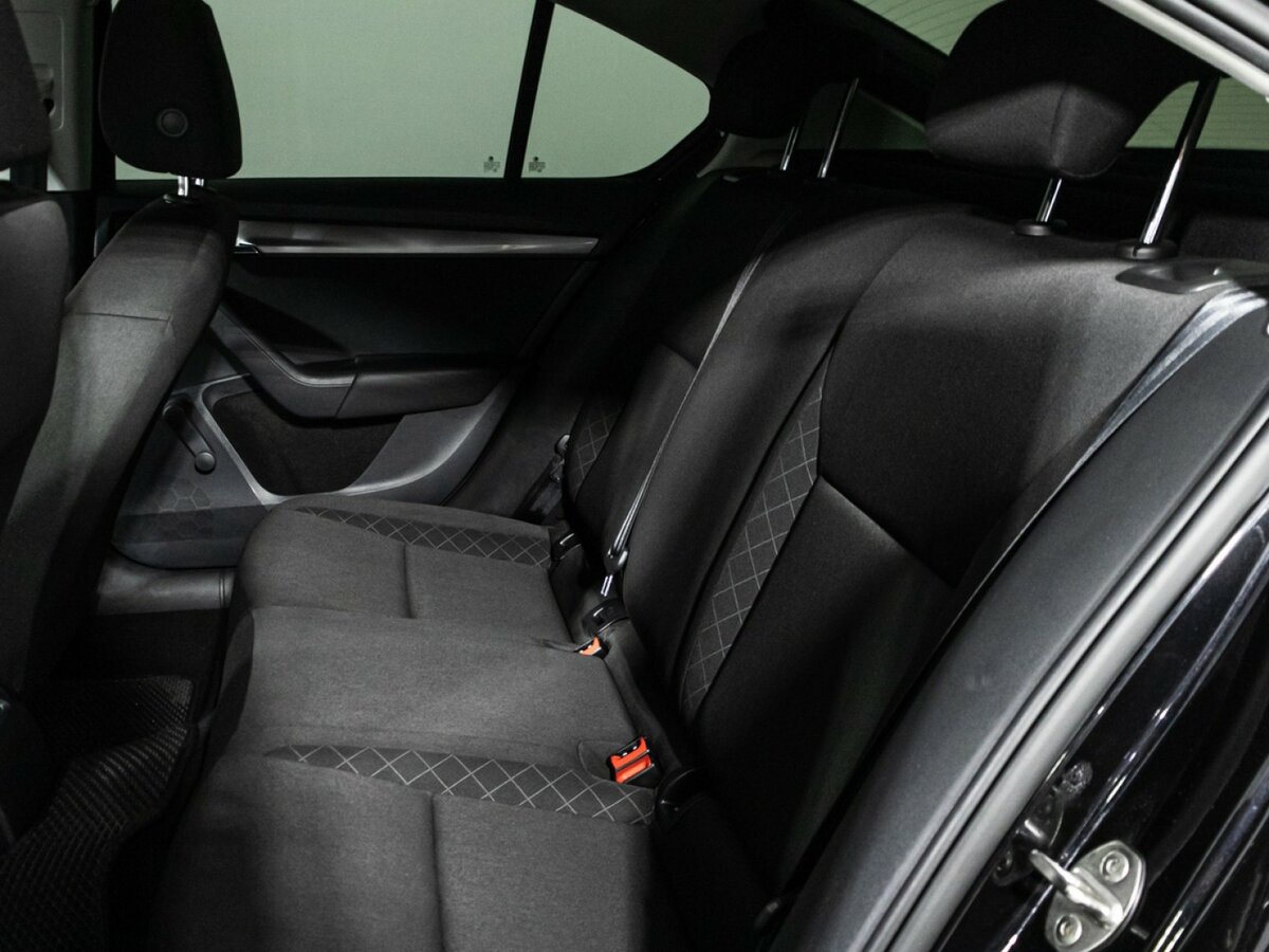 Купить Skoda Octavia, 2018, 104 000 км.. Фото: #9