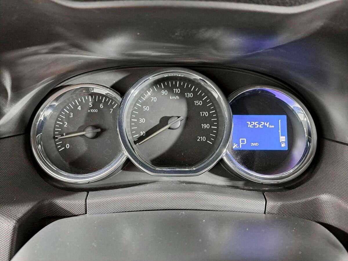 Купить Renault Duster, 2017, 72 000 км.. Фото: #10