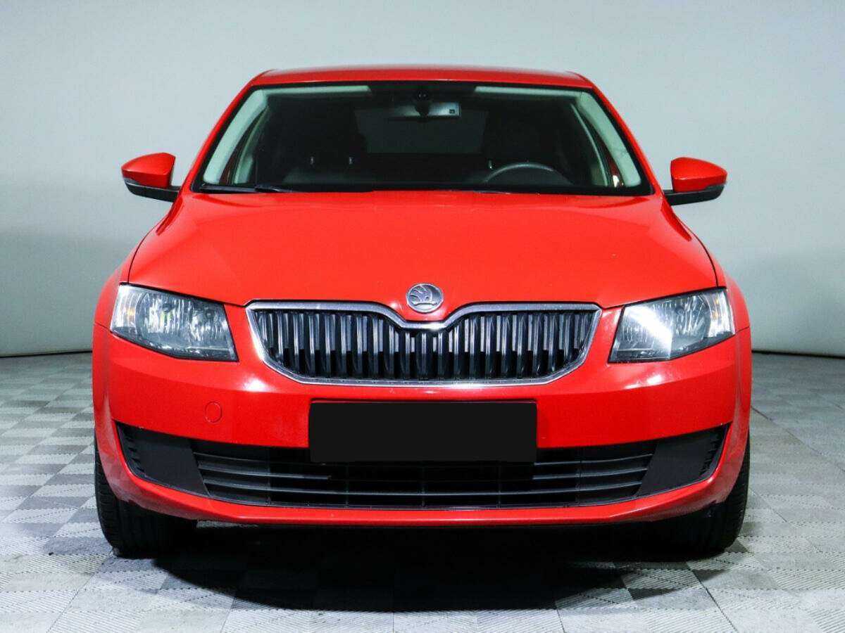 Купить Skoda Octavia, 2013, 58 944 км.. Фото: #1