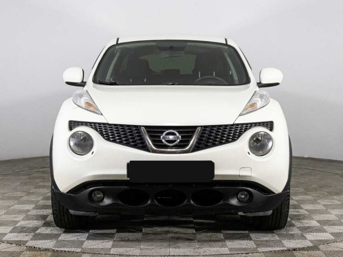 Купить Nissan Juke, 2012, 212 245 км.. Фото: #1