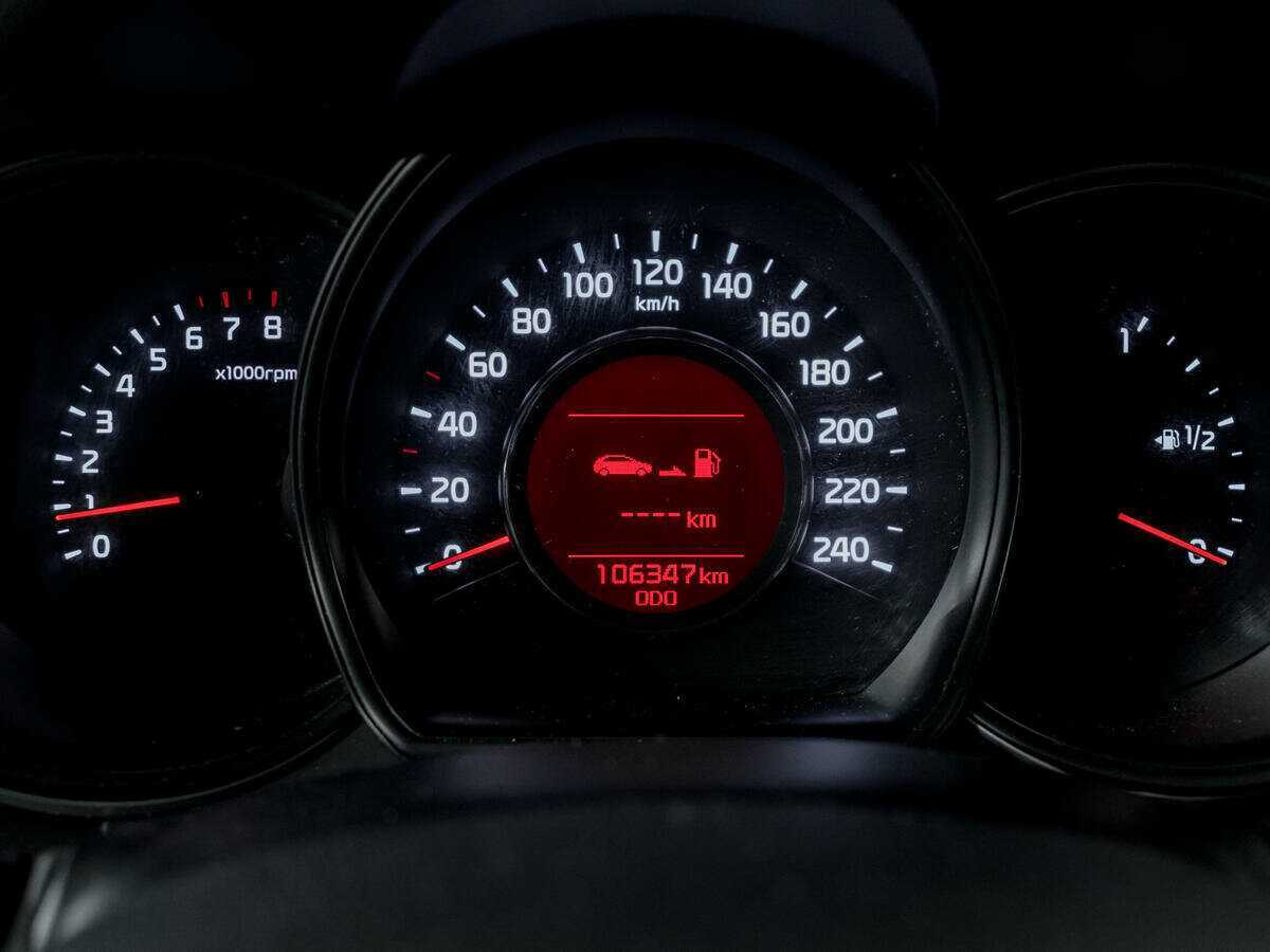 Купить Kia Ceed, 2015, 106 300 км.. Фото: #10