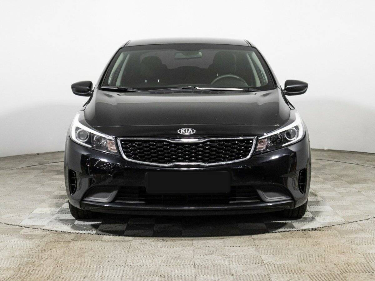 Купить Kia Cerato, 2019, 80 451 км.. Фото: #1