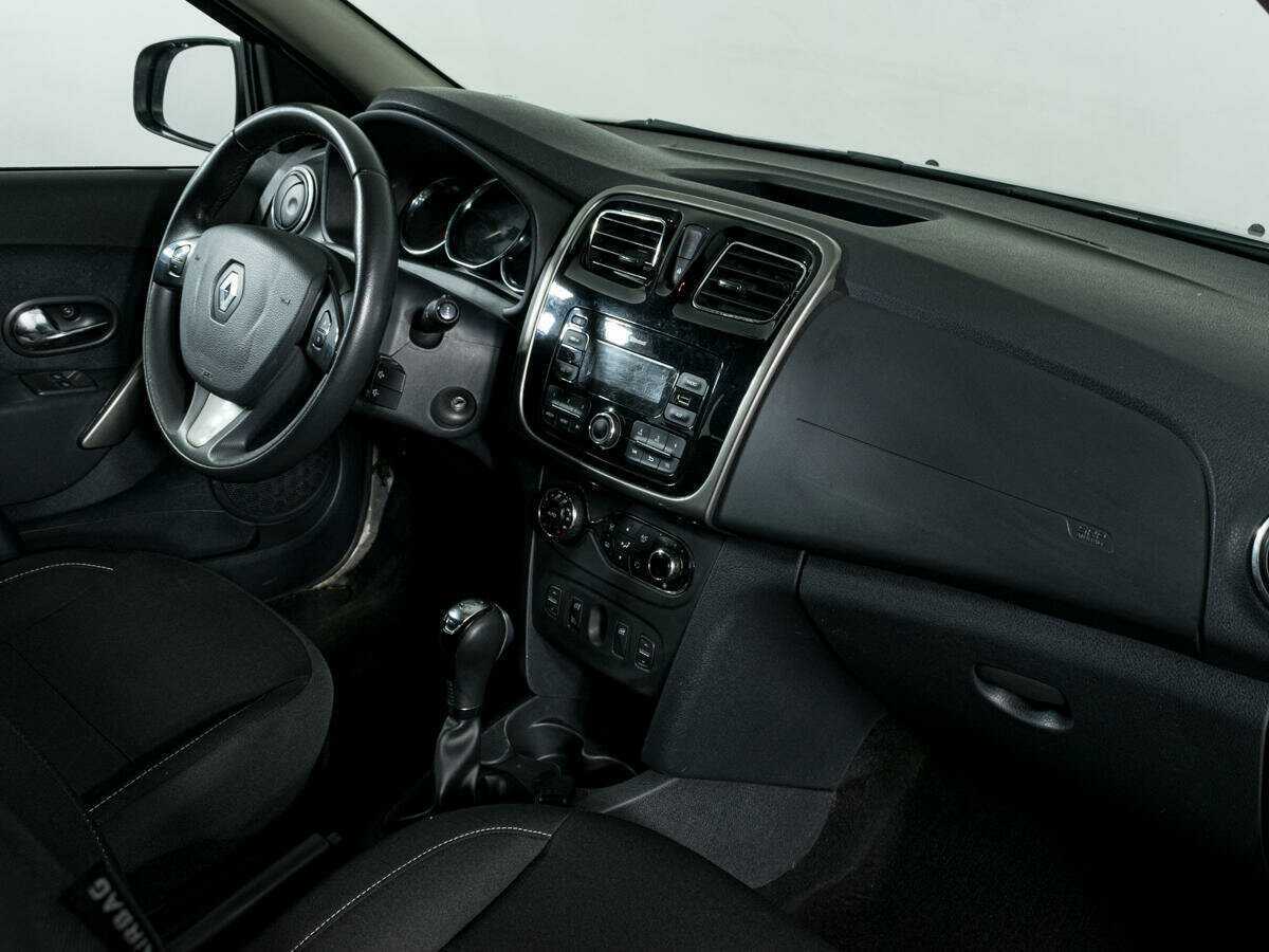 Купить Renault Sandero, 2017, 97 600 км.. Фото: #8