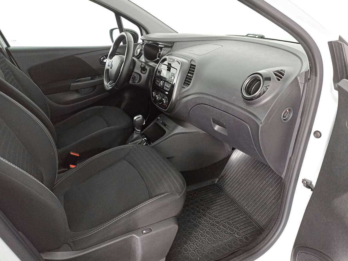Купить Renault Kaptur, 2018, 75 148 км.. Фото: #8