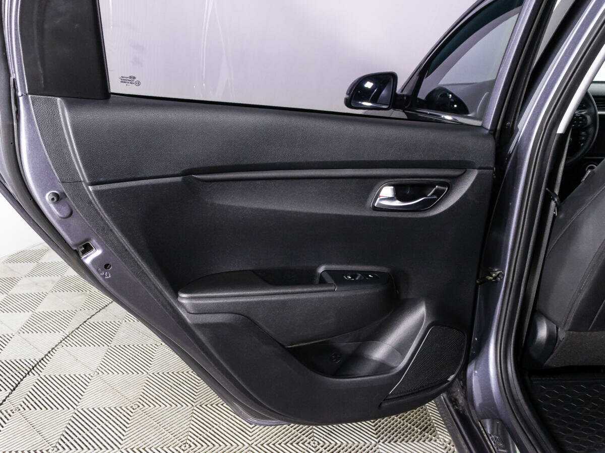 Купить Kia Rio, 2021, 104 169 км.. Фото: #24