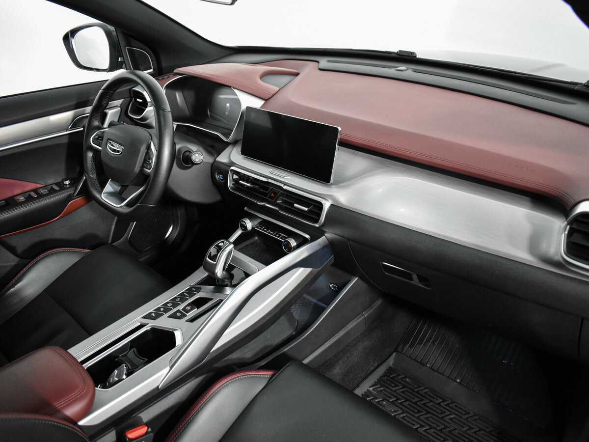 Купить Geely Coolray, 2021, 82 572 км.. Фото: #16