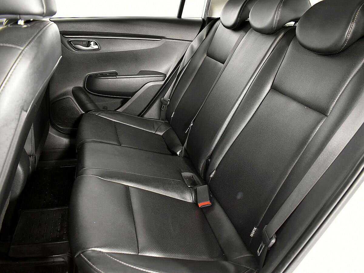 Купить Kia Rio, 2018, 203 397 км.. Фото: #6