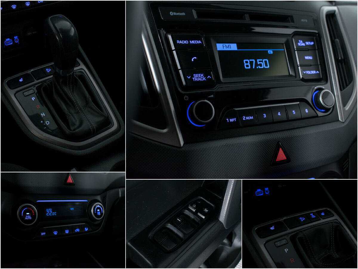 Купить Hyundai Creta, 2016, 138 000 км.. Фото: #14