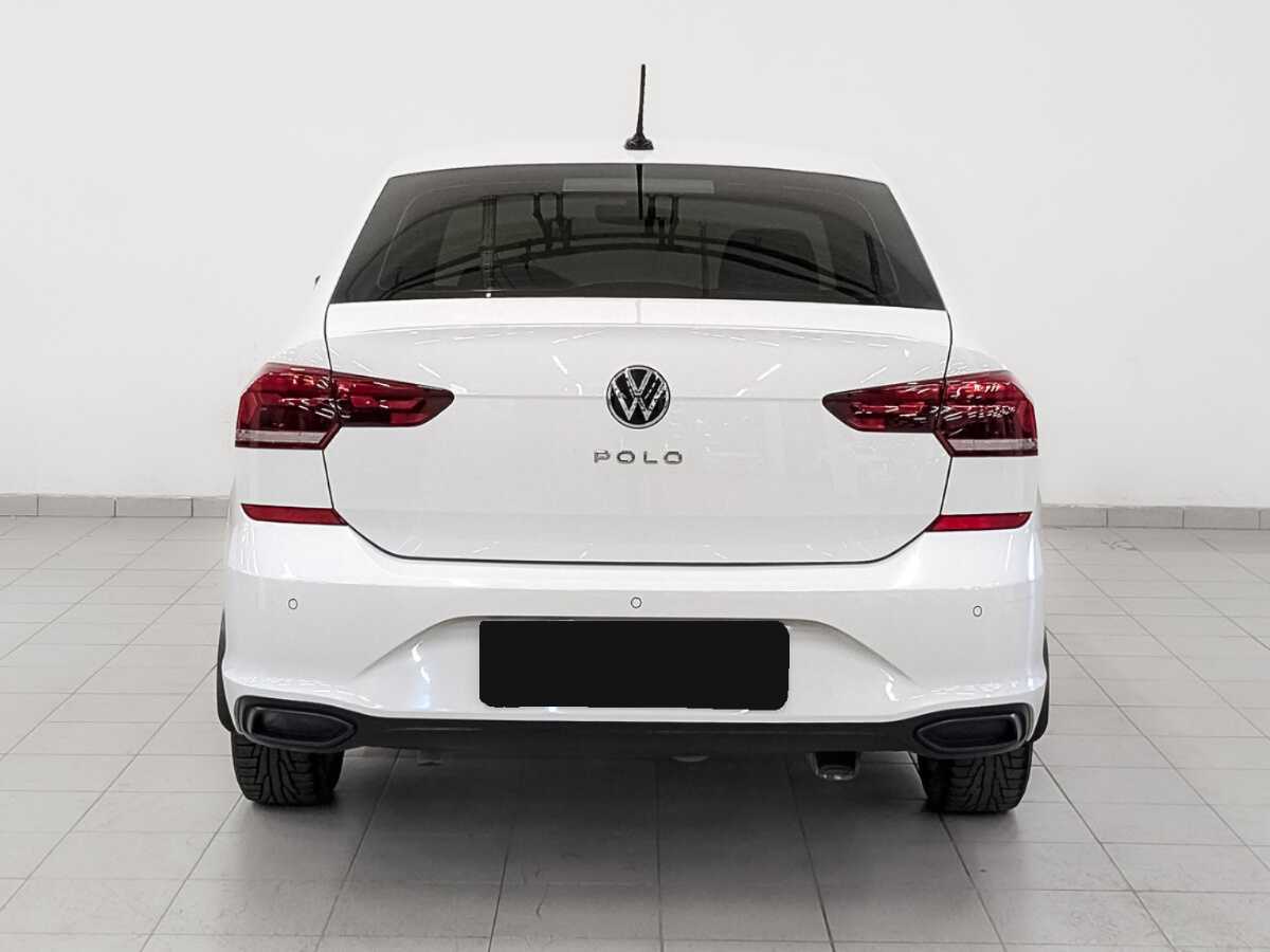 Купить Volkswagen Polo, 2021, 142 153 км.. Фото: #5
