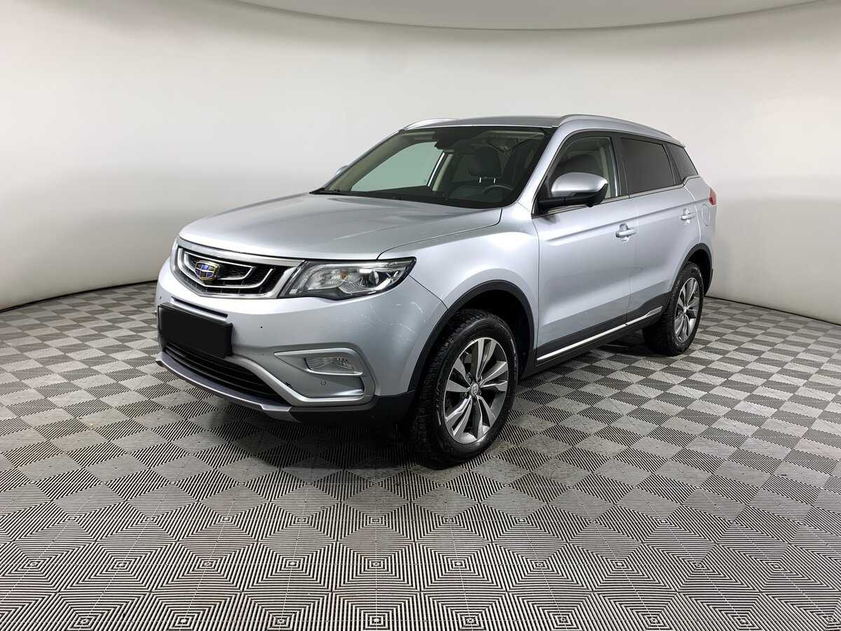 Купить Geely Atlas, 2021, 102 442 км.. Посмотреть фото