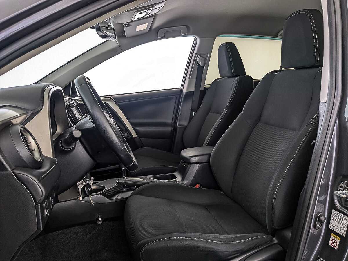 Купить Toyota RAV4, 2014, 180 226 км.. Фото: #19