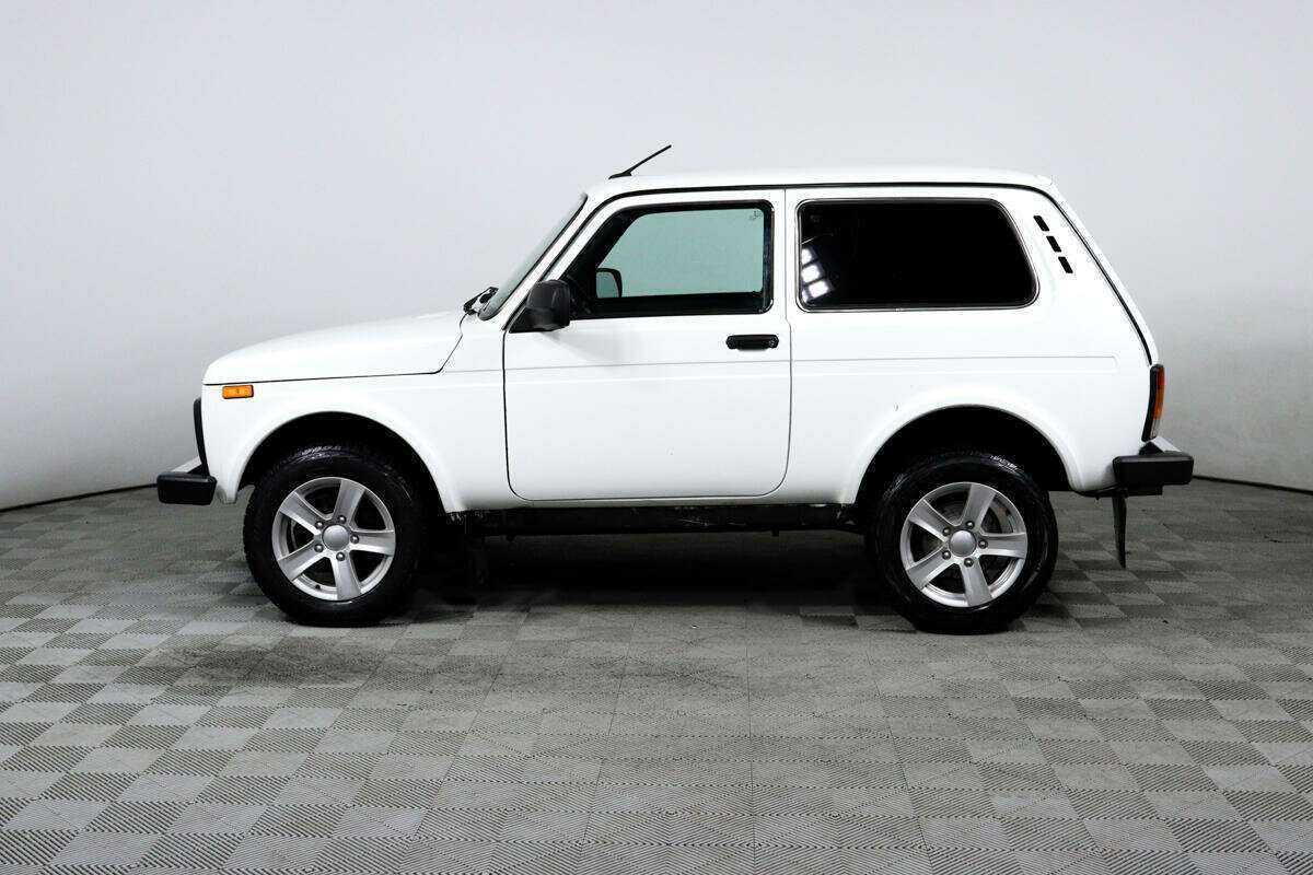 Купить Lada (ВАЗ) 2121 (4x4), 2020, 39 599 км.. Фото: #7