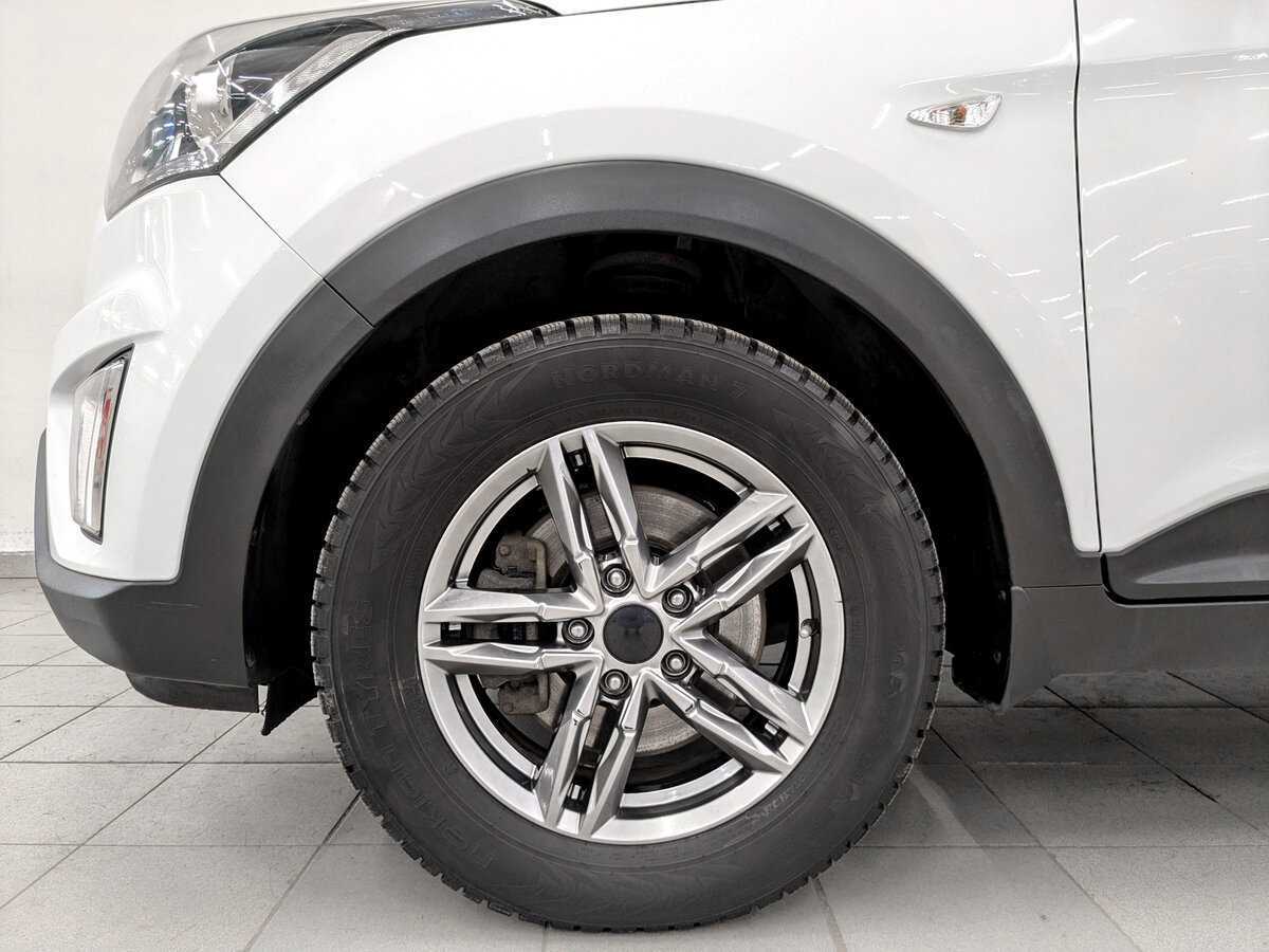 Купить Hyundai Creta, 2020, 137 889 км.. Фото: #17