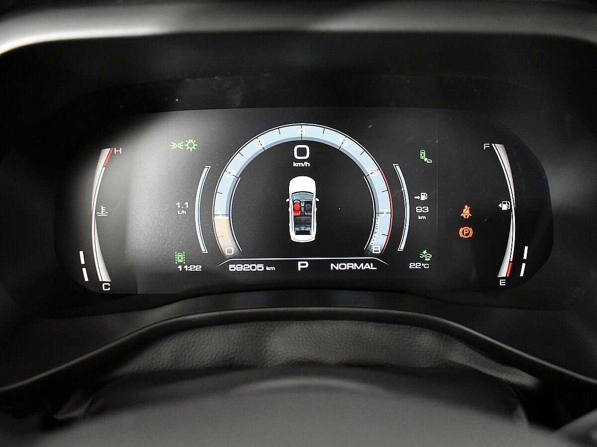 Купить Haval Jolion, 2022, 59 203 км.. Фото: #11