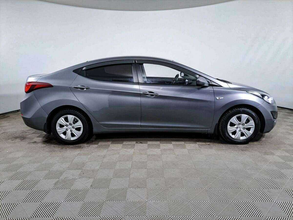 Купить Hyundai Elantra, 2015, 188 905 км.. Фото: #3