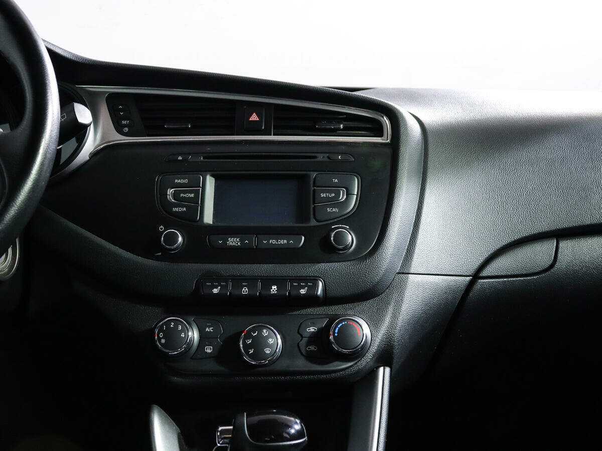 Купить Kia Ceed, 2016, 55 000 км.. Фото: #12