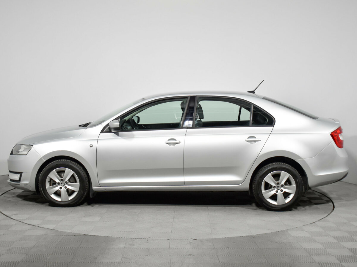 Купить Skoda Rapid, 2017, 182 927 км.. Фото: #7