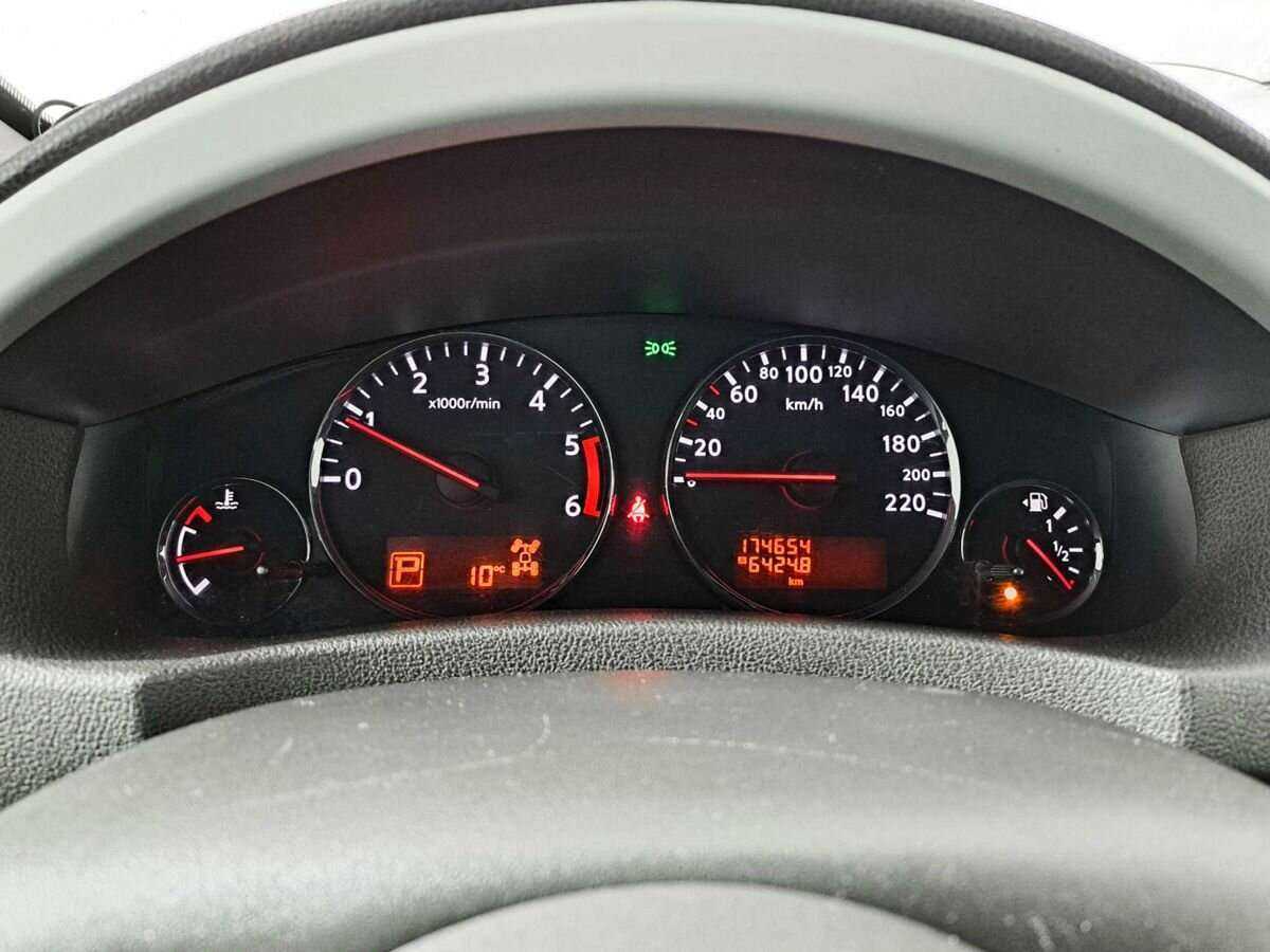 Купить Nissan Pathfinder, 2014, 174 650 км.. Фото: #9