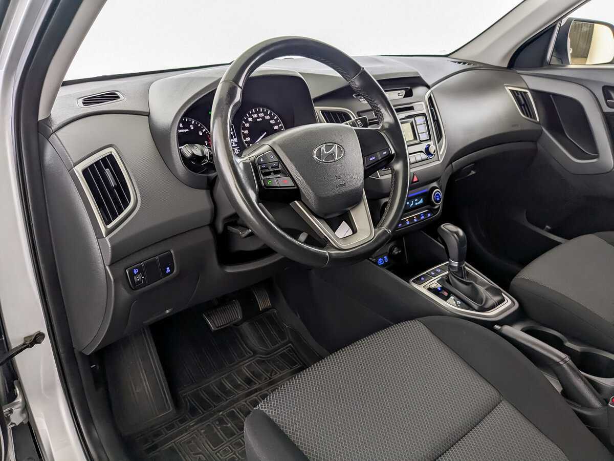 Купить Hyundai Creta, 2019, 53 378 км.. Фото: #13