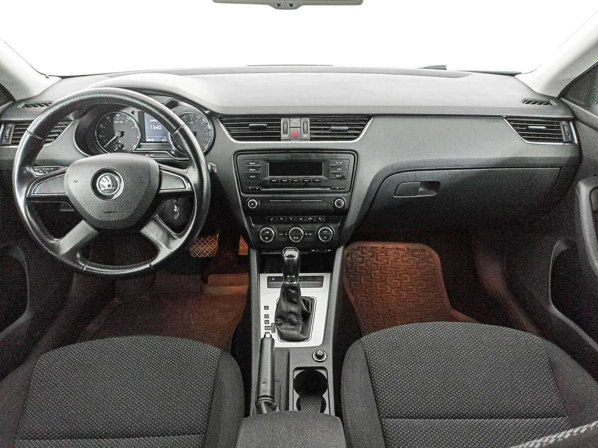 Купить Skoda Octavia, 2014, 203 152 км.. Фото: #11