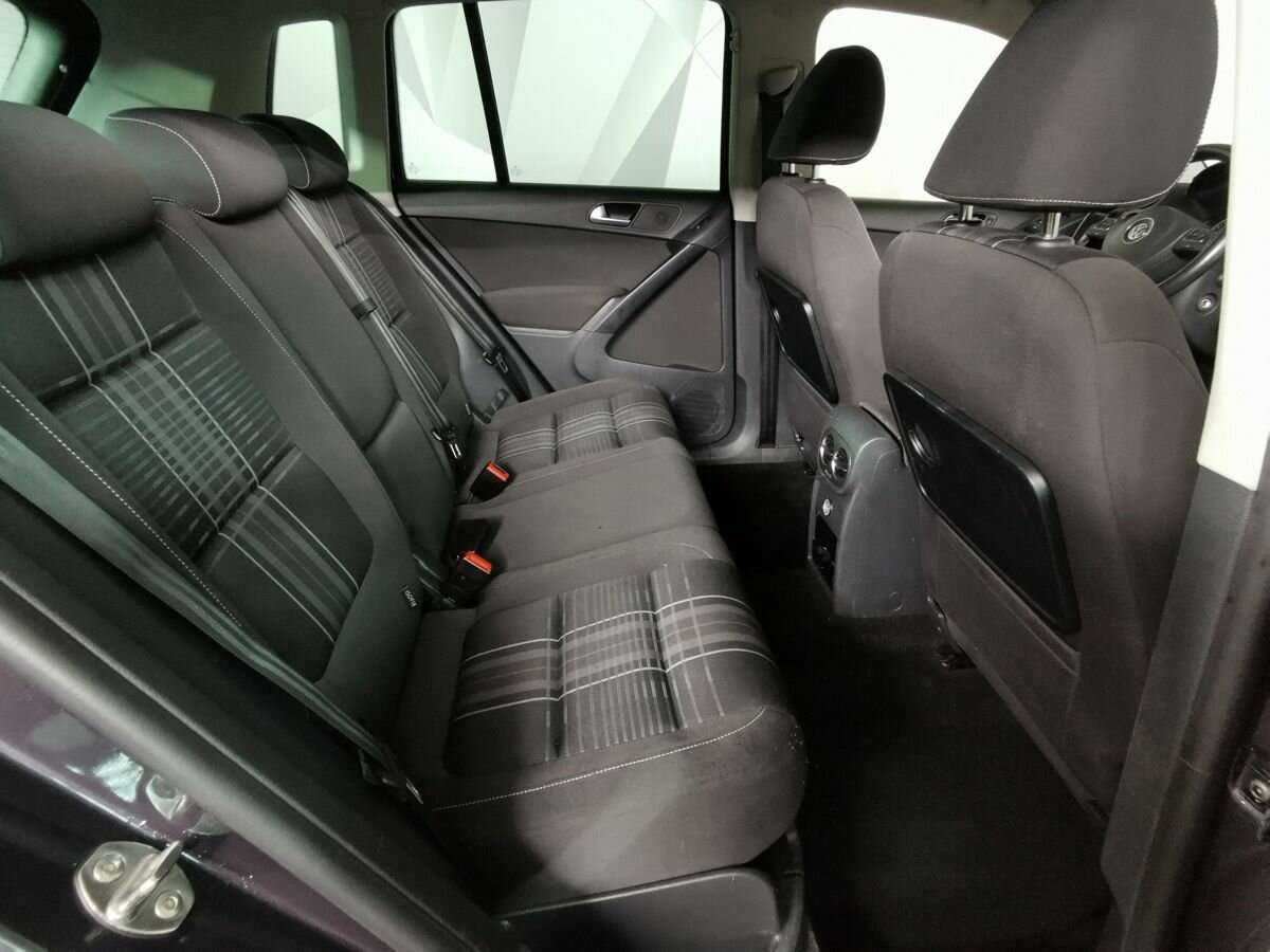 Купить Volkswagen Tiguan, 2015, 99 506 км.. Фото: #11