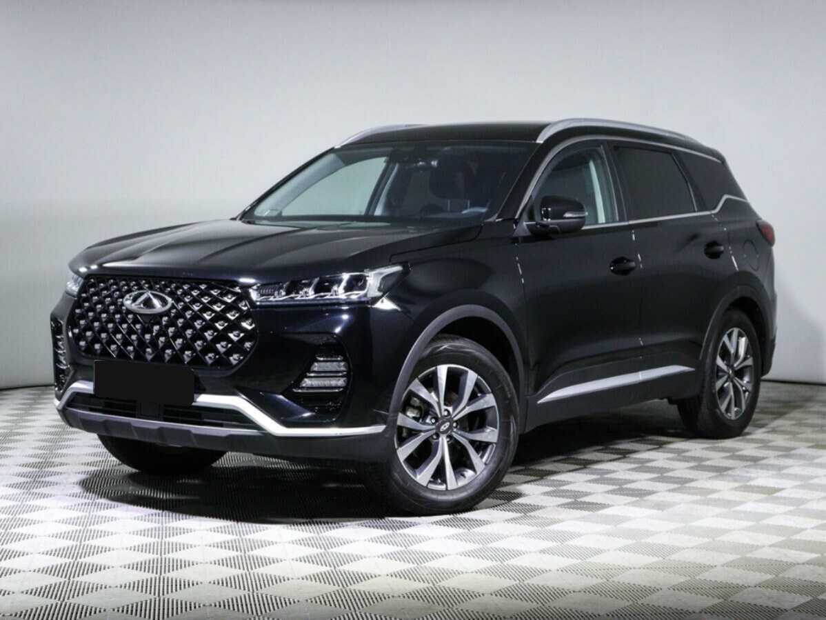 Купить Chery Tiggo 7 Pro, 2022, 17 826 км.. Посмотреть фото