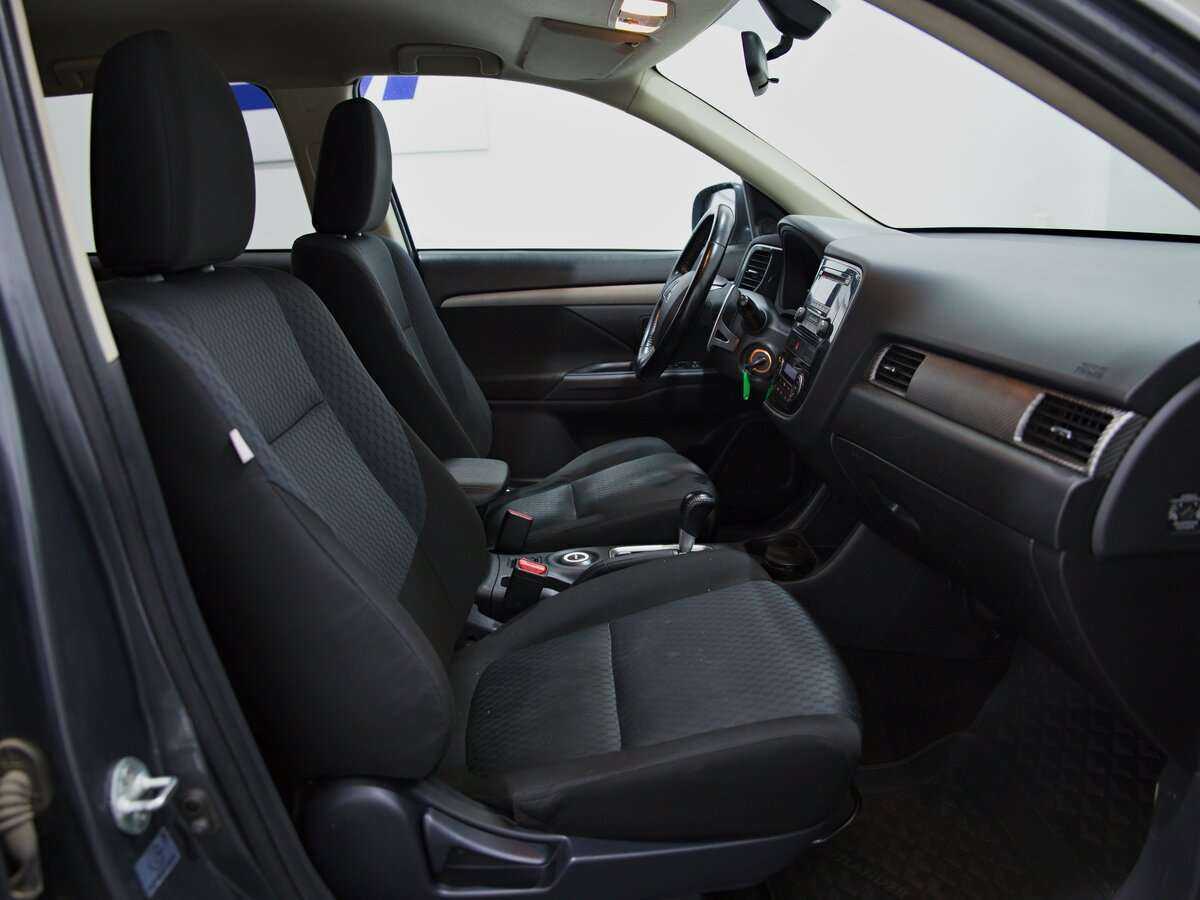 Купить Mitsubishi Outlander, 2013, 200 551 км.. Фото: #5