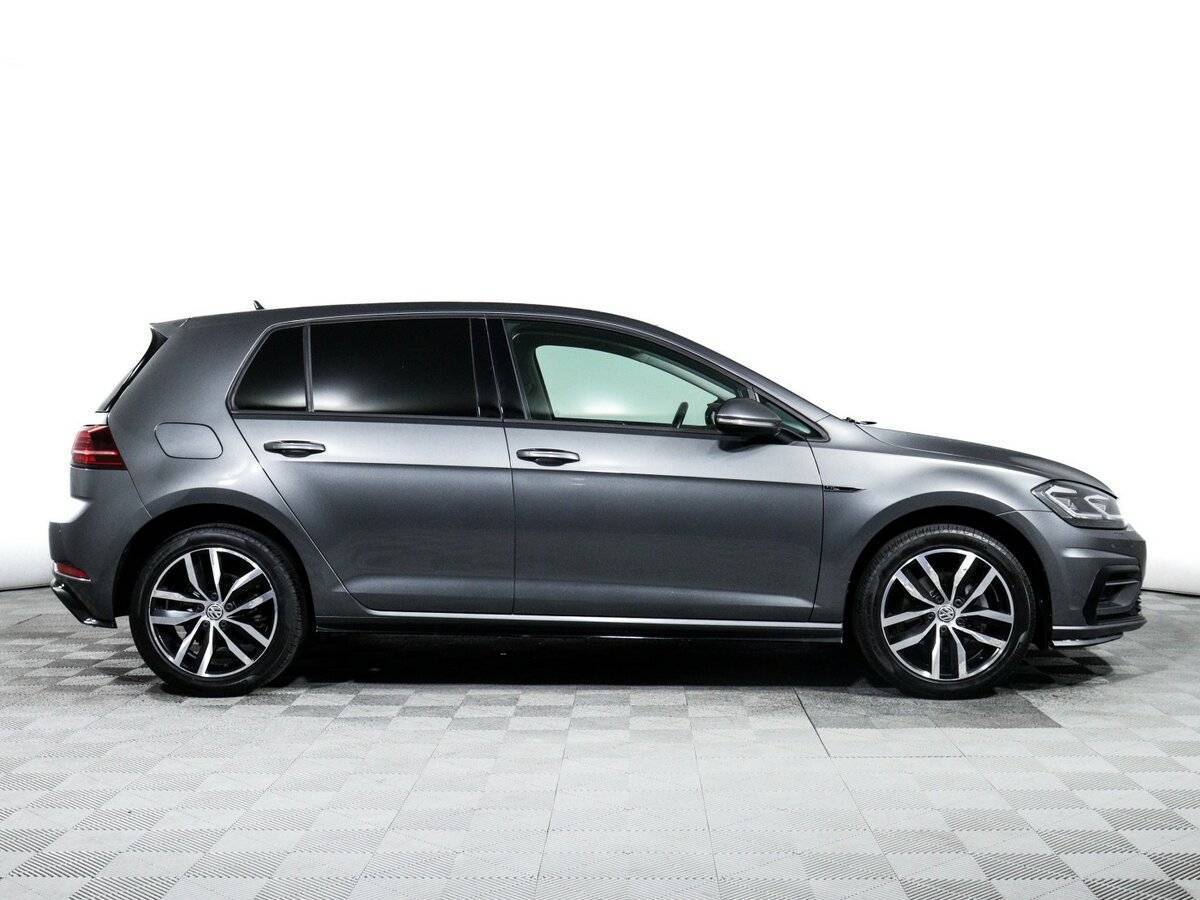 Купить Volkswagen Golf, 2018, 92 000 км.. Фото: #3