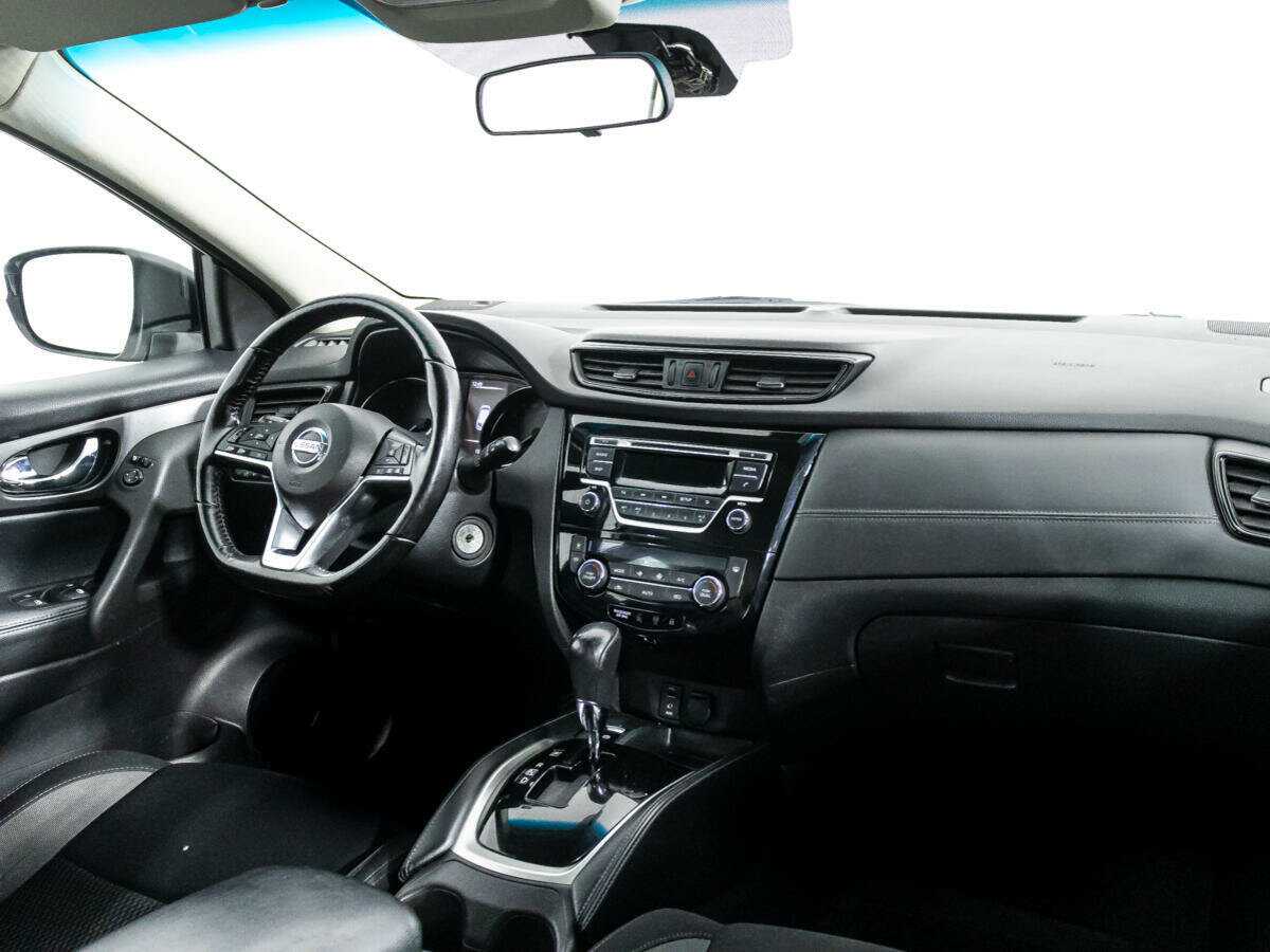 Купить Nissan Qashqai, 2019, 136 833 км.. Фото: #8