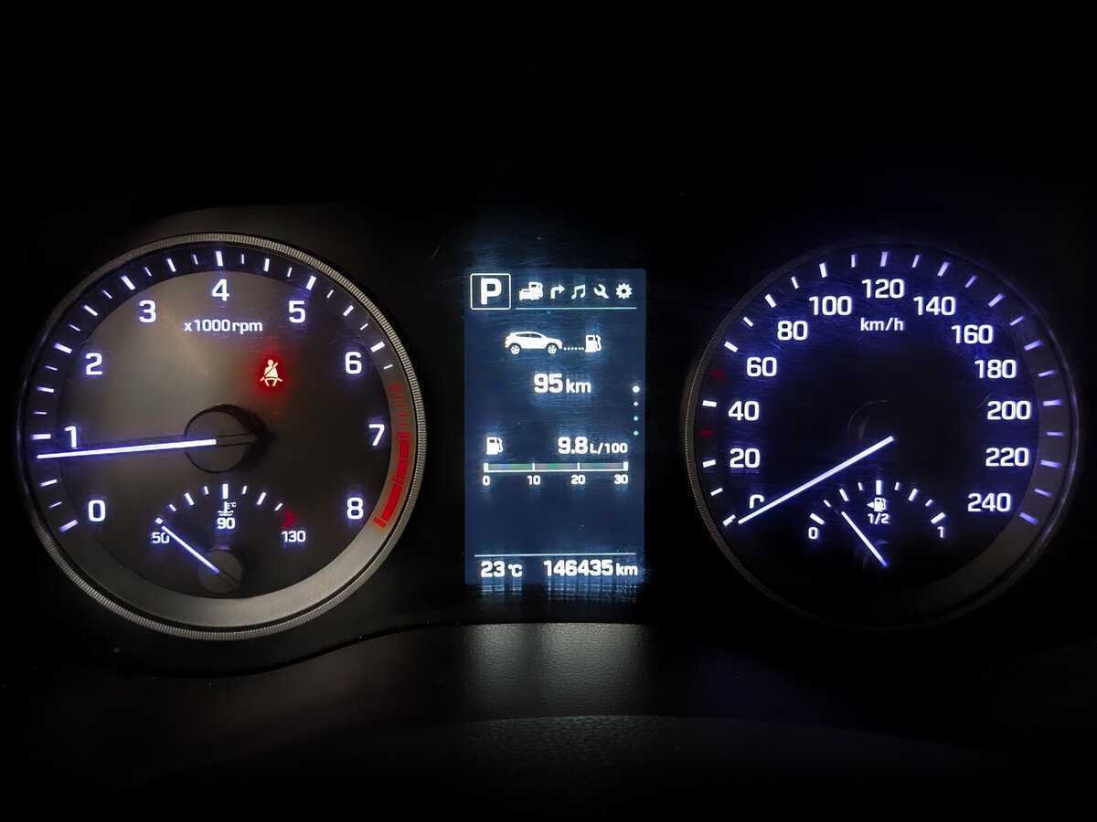 Купить Hyundai Tucson, 2015, 146 433 км.. Фото: #12