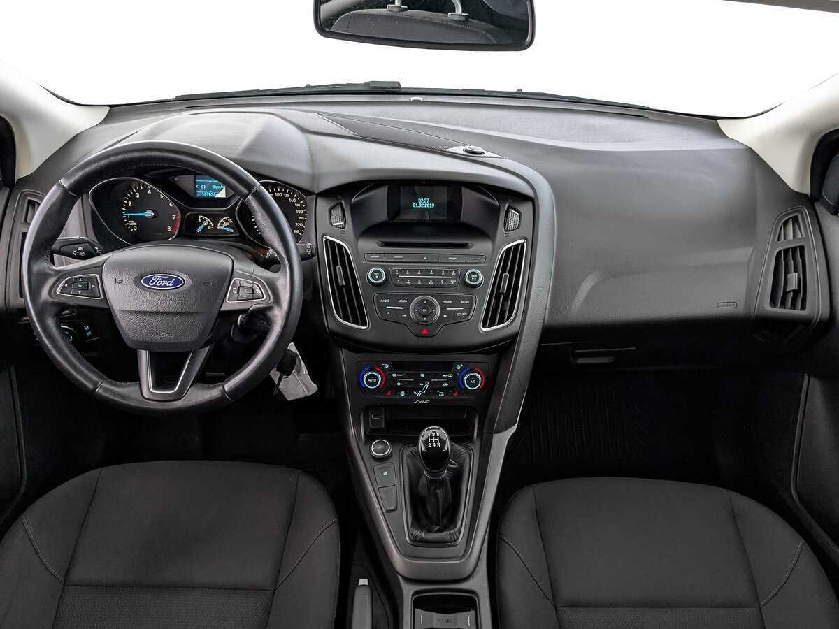 Купить Ford Focus, 2019, 107 632 км.. Фото: #12