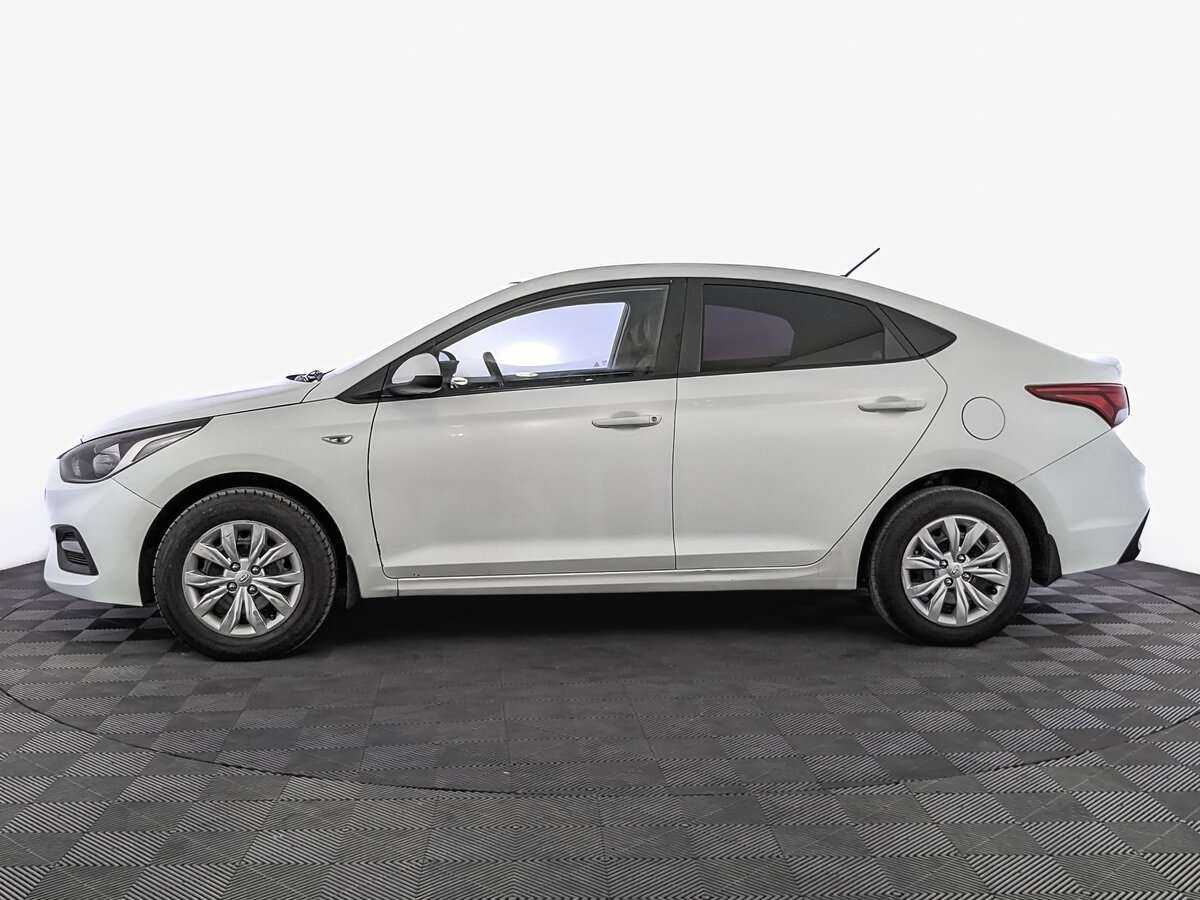 Купить Hyundai Solaris, 2019, 78 101 км.. Фото: #7